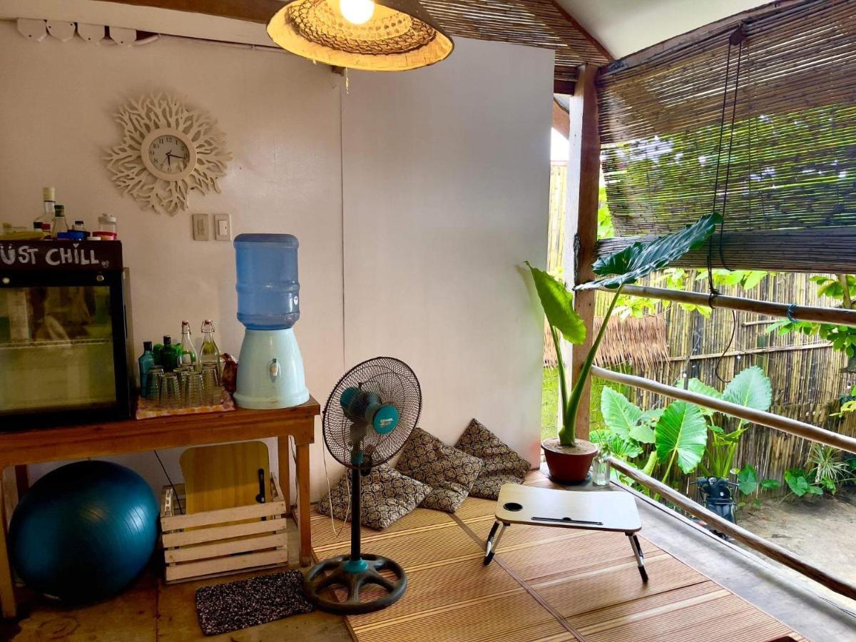 Apartament Casita Francisco Siargao General Luna  Zewnętrze zdjęcie