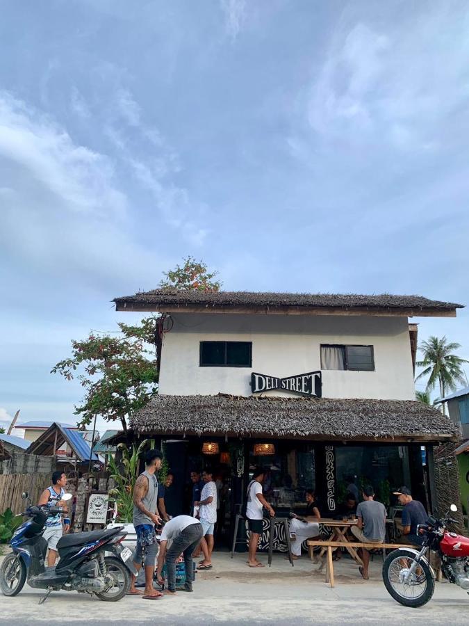 Apartament Casita Francisco Siargao General Luna  Zewnętrze zdjęcie