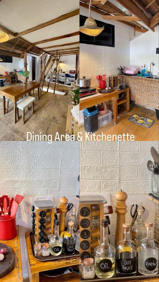Apartament Casita Francisco Siargao General Luna  Zewnętrze zdjęcie