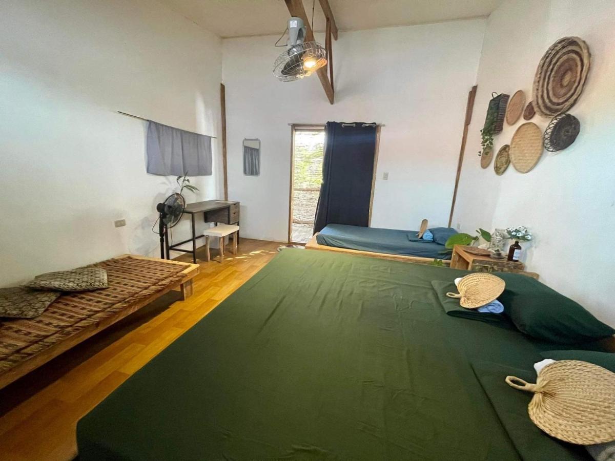 Apartament Casita Francisco Siargao General Luna  Zewnętrze zdjęcie