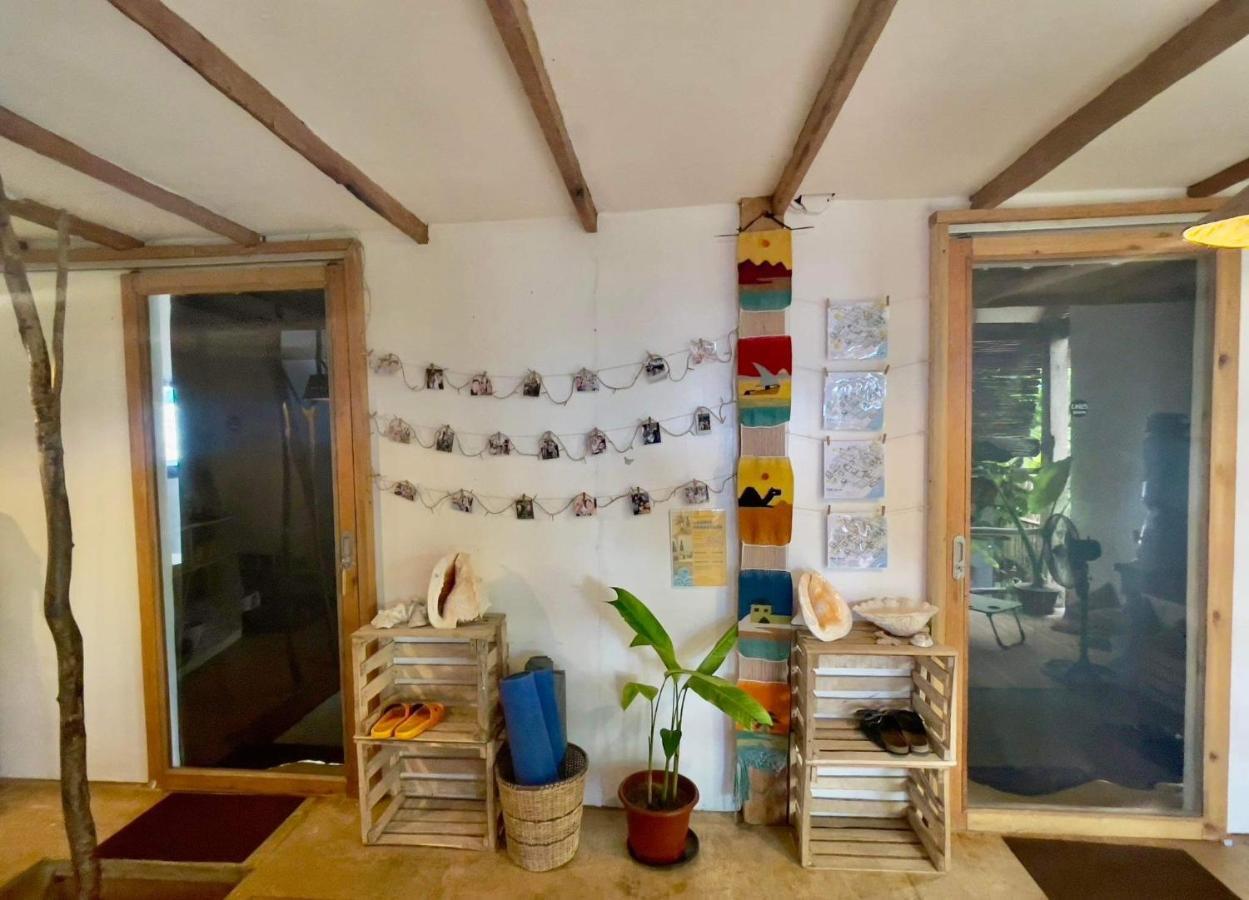 Apartament Casita Francisco Siargao General Luna  Zewnętrze zdjęcie