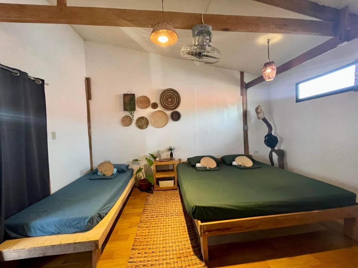 Apartament Casita Francisco Siargao General Luna  Zewnętrze zdjęcie