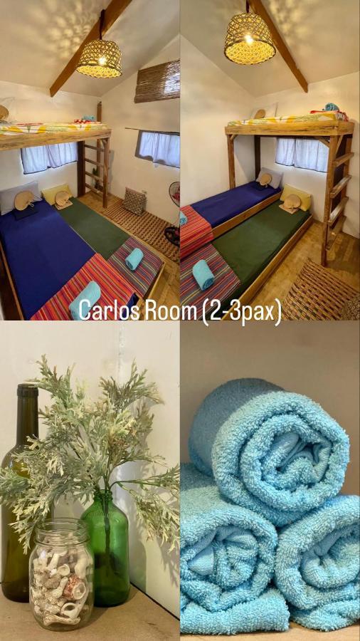 Apartament Casita Francisco Siargao General Luna  Zewnętrze zdjęcie