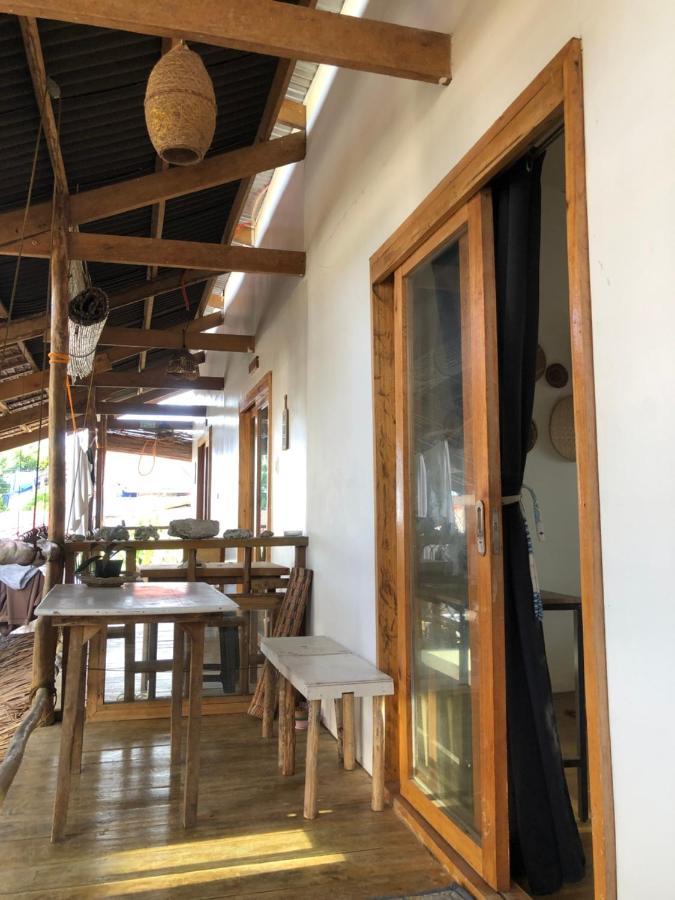 Apartament Casita Francisco Siargao General Luna  Zewnętrze zdjęcie