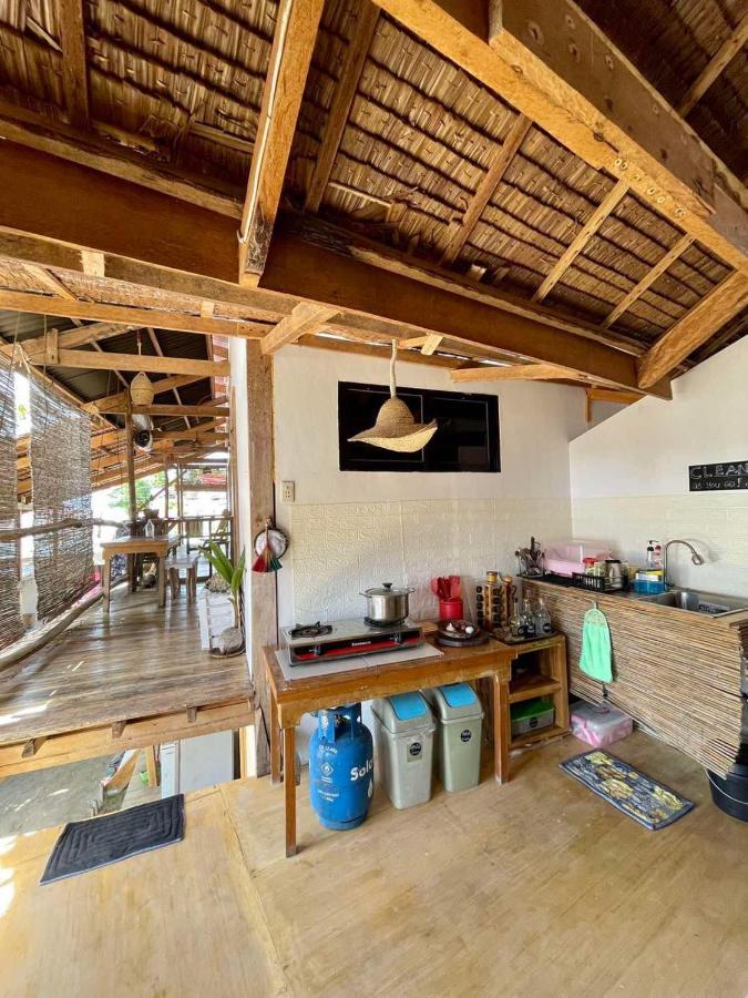 Apartament Casita Francisco Siargao General Luna  Zewnętrze zdjęcie