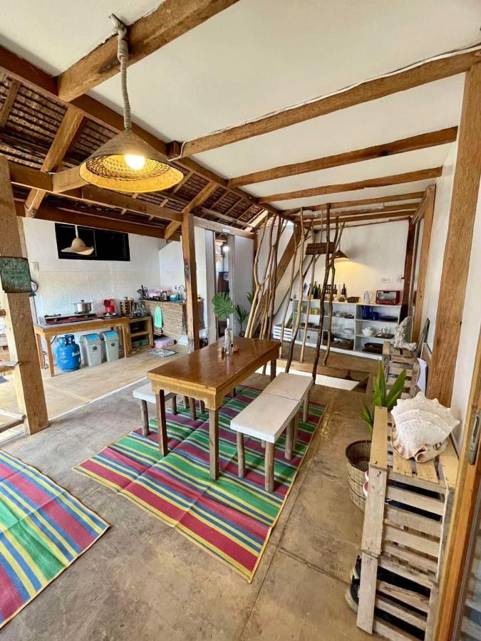 Apartament Casita Francisco Siargao General Luna  Zewnętrze zdjęcie